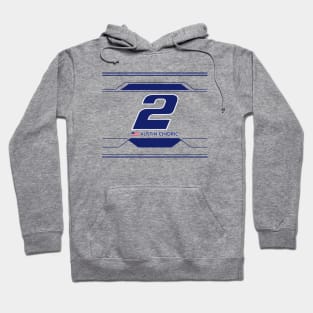 Austin Cindric #2 2023 NASCAR Design Hoodie